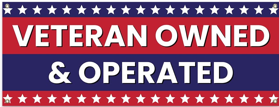 Version 1.0.0 Veteran owned and operated