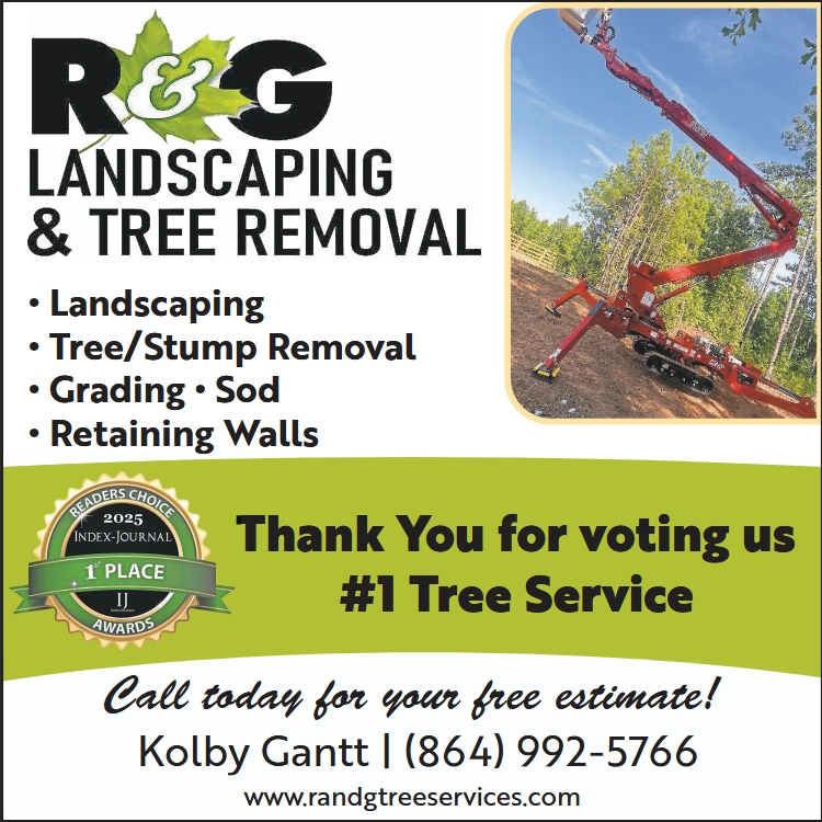 Voted Best Index Journal Best Tree Service by index Journal